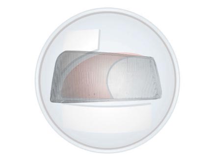 VIDRIO OPTICA 505 GAMA H/91 IZQ.