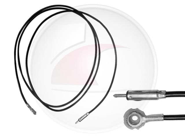 CABLE ANTENA 240 CM PROLONGADOR UNI