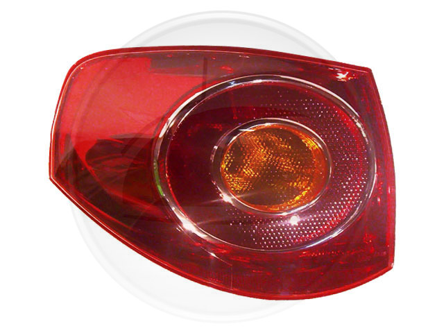 FARO SURAN TRAS.EXT.BASE ROJA IZQ.