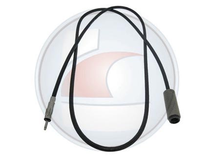 CABLE ANTENA 120 CM PROLONGADOR UNI