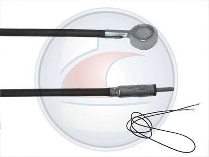 CABLE ANTENA P/TECHO UNIVERSAL