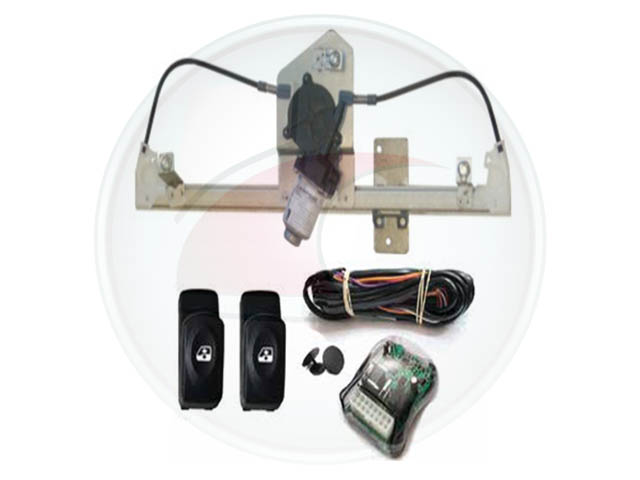 KIT L/C.LOGAN-> 13 4 PTAS.DEL.