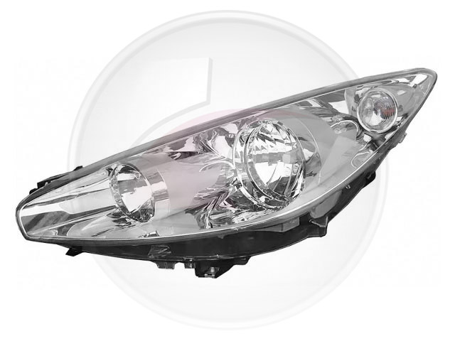 OPTICA 308 ->15 F/CROMADO IZQ.