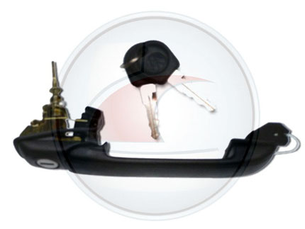 MANIJA EXT.GOLF 95/98 C/CIL.DEL.D/I