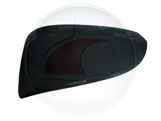 TAPA ESPEJO HILUX 16-> LISA IZQ.