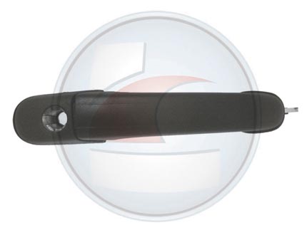 MANIJA EXT.POLO S/CILINDRO DEL.