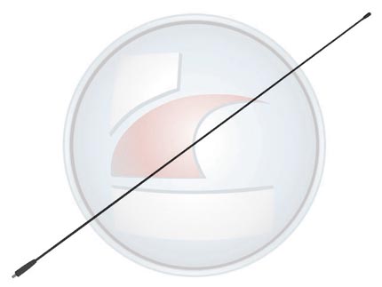 ANTENA FI/RE/PEU.F/VID.LARGA MASTIL