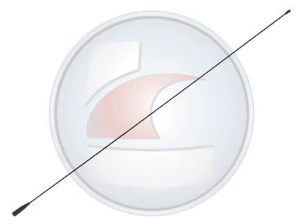 ANTENA ESCO/FIAT/PEUGE/TECHO MASTIL