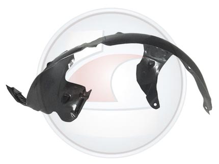 GUARDAPLAST CLIO 03-> DEL.DER.