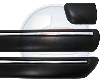 MOLDURA LAT.106 3P.C.V/CROM.G.T.D.