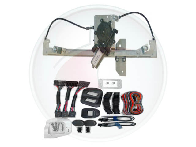 KIT L/C.SANDERO/DUSTER -> 14 4 PTAS