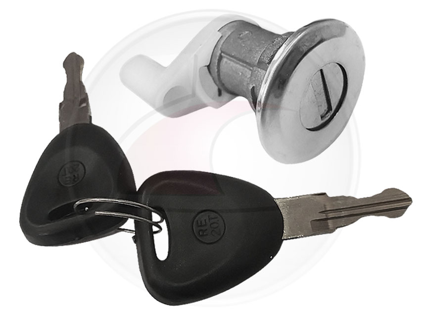 CILINDRO PTA.CLIO MIO 12-> C/LLAVE