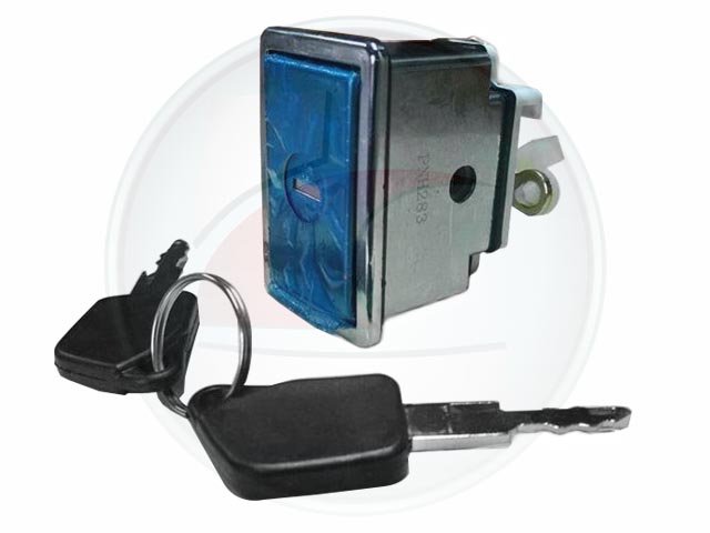 CERRADURA BAUL 405 C/LLAVE