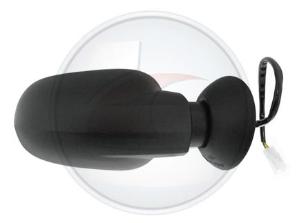 ESPEJO EXT. LOGAN/SANDERO 07/10 ELE