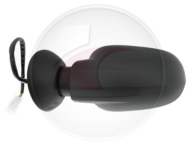 ESPEJO EXT. LOGAN/SANDERO 07/10 ELE