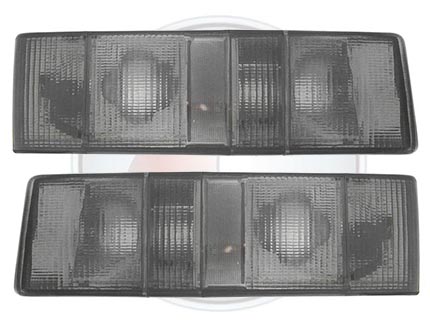 FARO ESCORT M/V TUNING FUME TRAS.JG