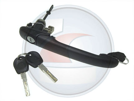 MANIJA EXT.POLO 01-> C/LLAVE DEL.