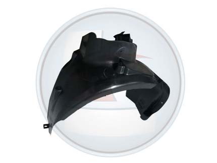 GUARDAPLAST FLUENCE TRAS.IZQ.