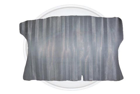 ALFOMBRA BAUL CLIO H/2000 GRIS