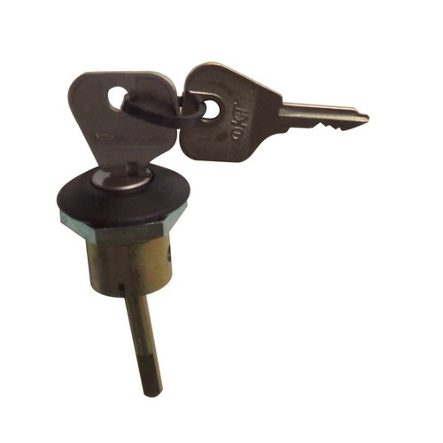 504 GR II CON 2 LLAVES FRENTE NEGRO