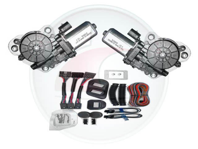 KIT L/C.AMAROK/UP 2/4 PTAS.DEL.C/TE
