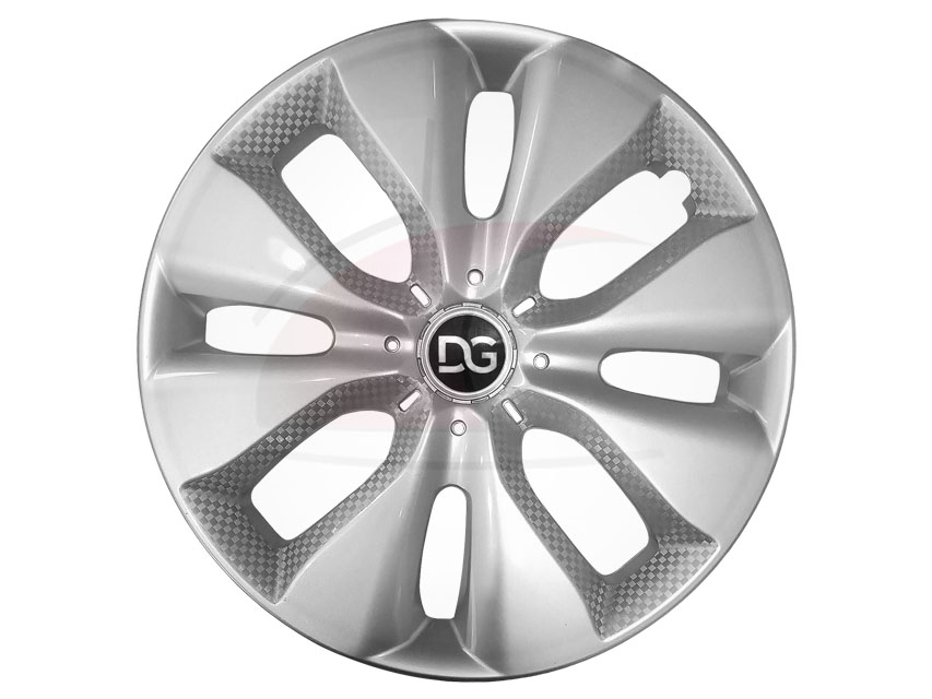 TAZA UNIV. REVOLUTION GRIS ALUMINIO