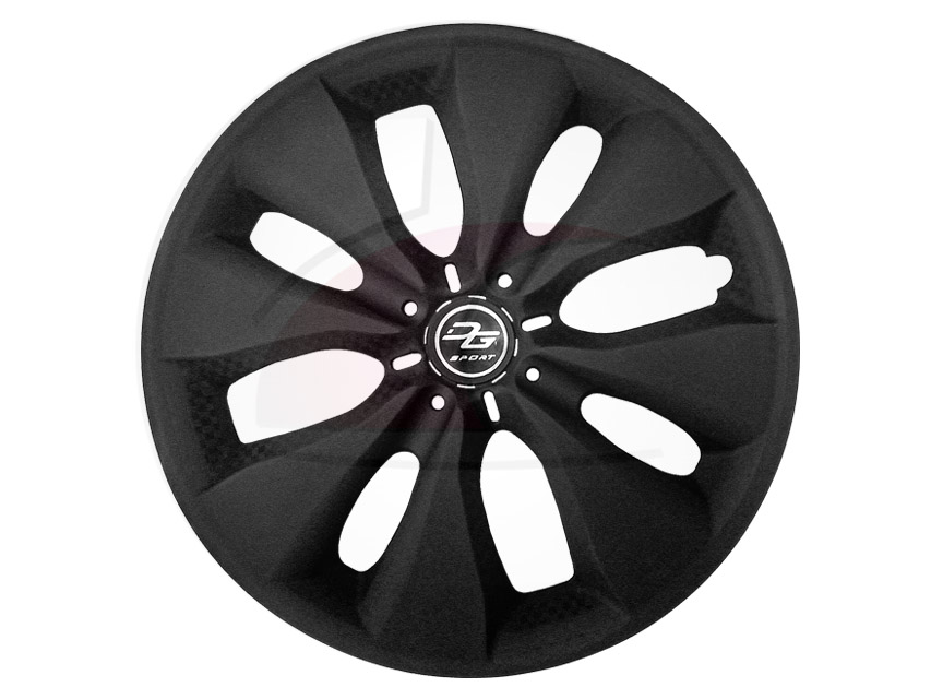 TAZA UNIV. REVOLUTION NEGRO MATE 14