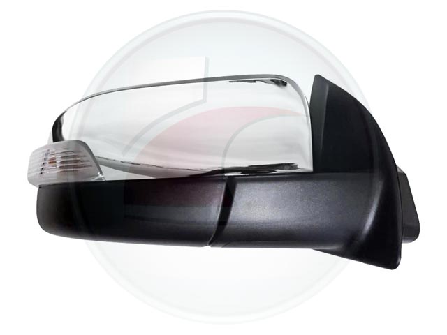 ESPEJO EXT. RANGER 16-> ELECT.CROMA