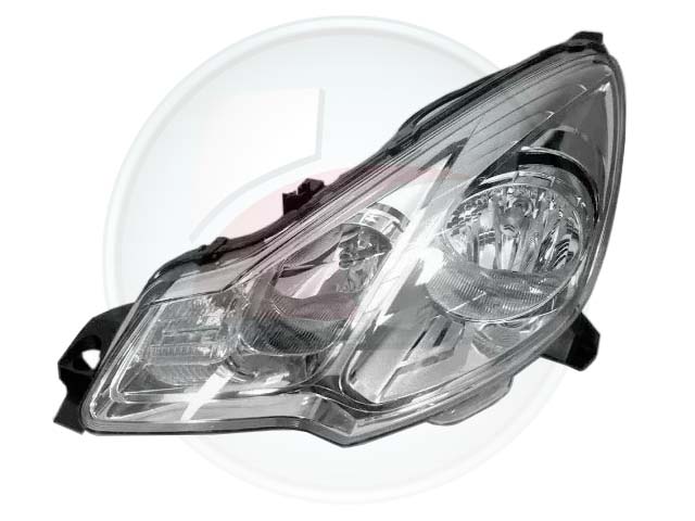OPTICA CITROEN C3 13-> IZQ.