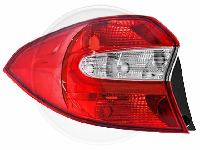 FARO KA 16-> 4 PTAS.CRISTAL T.I.