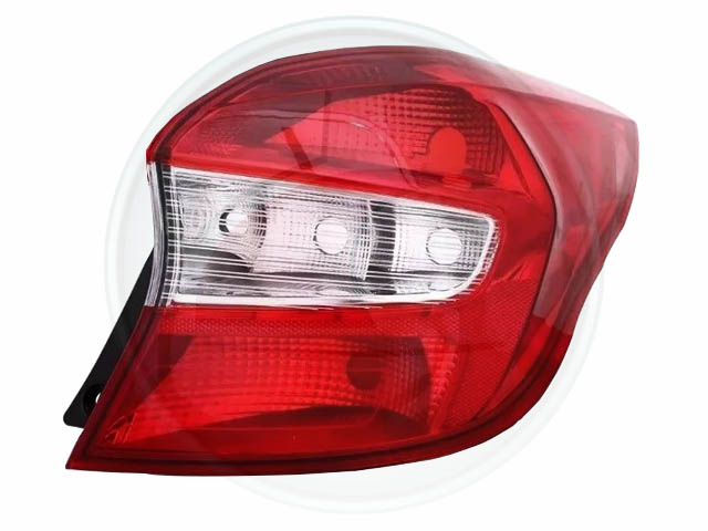 FARO KA 16-> 3/5 PTAS.CRISTAL T.D.