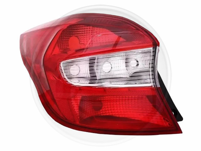 FARO TRAS KA 16/--> IZQ 3/5 PTAS.CRISTAL