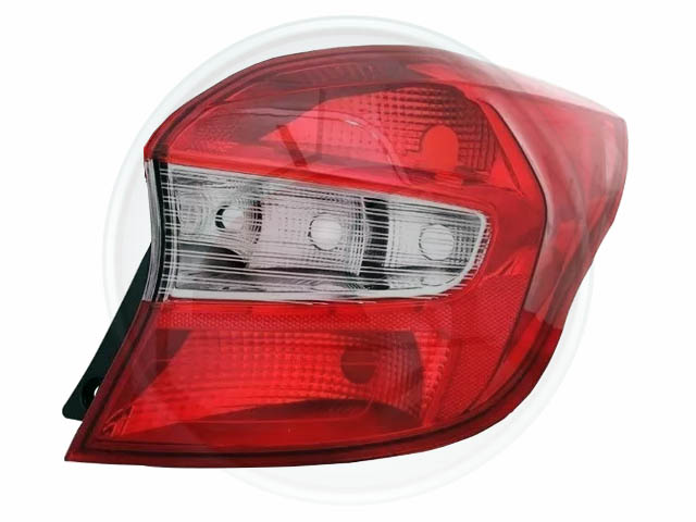 FARO KA 16-> 3/5 PTAS.FUME T.D.