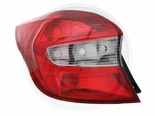 FARO KA 16-> 3/5 PTAS.FUME T.I.