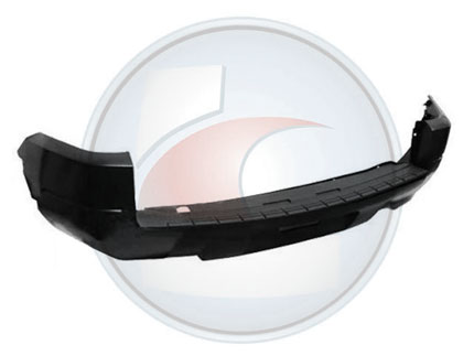 PARAG.ECOSPORT NEGRO TRAS.