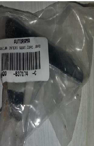 MANIJA INTERIOR SEAT,CORD.IBIZA DER