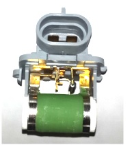 RESISTENCIA ELECTRO VENT ECOSP KA FIESTA