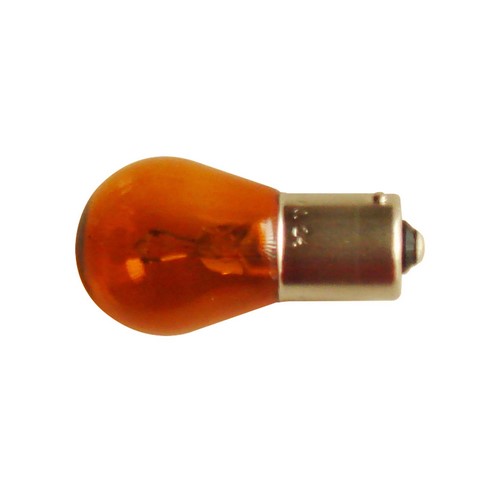 24V.21W BAU15s PY21W (GIRO AMBAR)(PATAS DESPAREJAS) RESISTE VIBRACIONES-LARGA VIDA