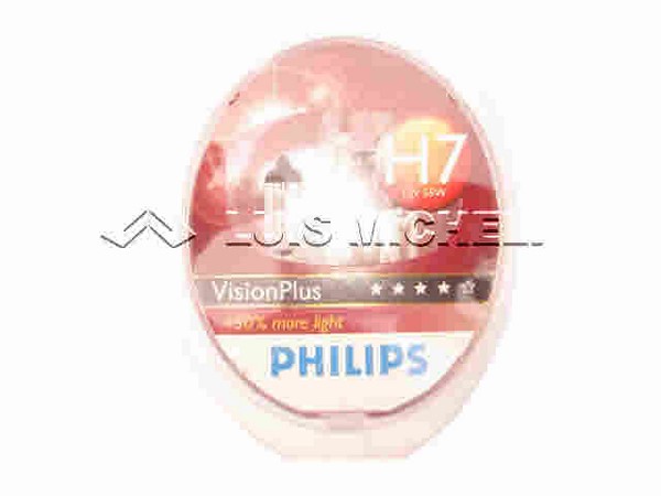 12V 55W PX26D H7 (BLISTER X 2)