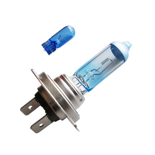 H7 12972 CVU 12V 55W PX26d SM X 2 + W5W CVU X 2