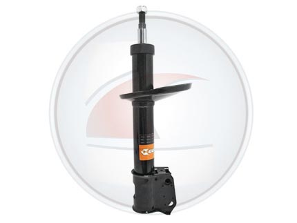 AMORTIG.CLIO 94/99 AGUJ.12MM SUP.DE