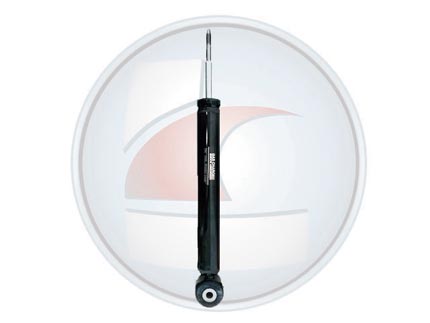 AMORTIG.CLIO 00-> (TODOS) GAS TRAS.