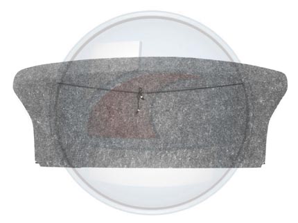 BANDEJA TRAS.CLIO 96/00 C/TIRANTES