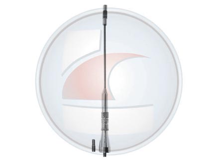 ANTENA TUNING CROMADA ELECT.MASTIL