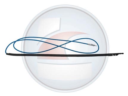 ANTENA DUNA WEEK/UNO P/PARANT.C/CAB