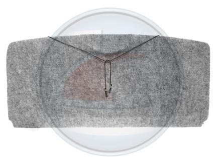 BANDEJA TRAS.CLIO II C/TIRANTES