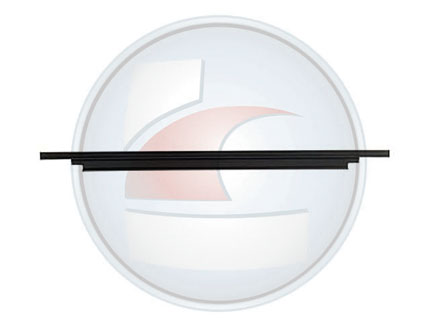 GUIA DE VIDRIO P-UP CHEVROLET 74/80