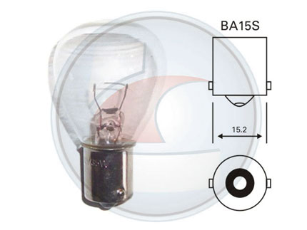 LAMP.P/FARO 1195 12V 35W (TRACTOR)