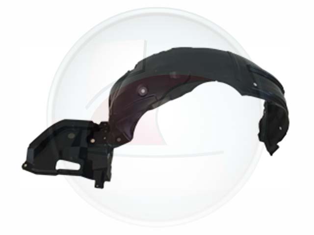 GUARDAPLAST COROLLA 09/11 DEL.IZQ.