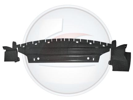 DEFLECTOR PARAGOLPE CLIO 06->INFERI